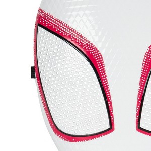Jazwares Marvel Girls' Ghost Spider Halloween Costume Mask - White One Size - 1 of 4