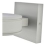 Elegant Lighting Raine Integrated LED wall sconce in white - 3 of 4