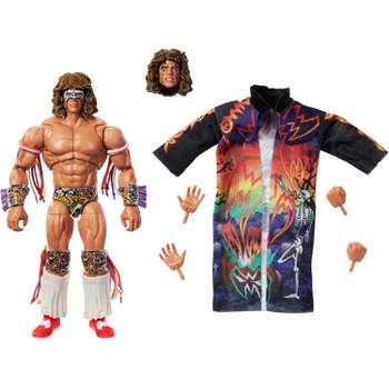 WWE Ultimate Warrior Action Figure