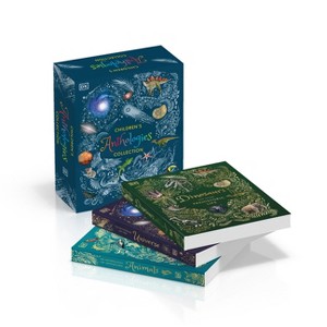Children's Anthologies Collection - (DK Children's Anthologies) by  DK & Anusuya Chinsamy-Turan & Ben Hoare & Will Gater (Mixed Media Product) - 1 of 1