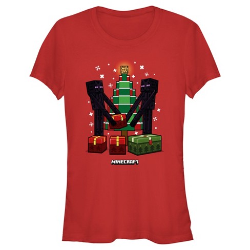 target womens christmas t shirts