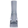 Motorcycle Wheel Chocks For Trailers, 1000 Lbs Capacity Steel Stopper Cradle Holder, Adjustable Motorcycle Wheel Chock Stand - 3 of 4