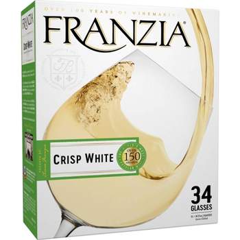 Franzia Crisp White Wine - 5L Box