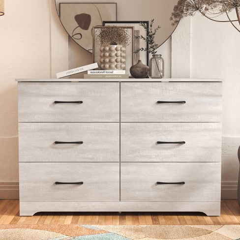 Target deals gray dresser