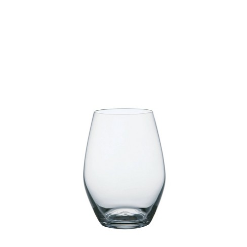 Riedel Happy O Wine Tumbler Glasses (Set of 4)