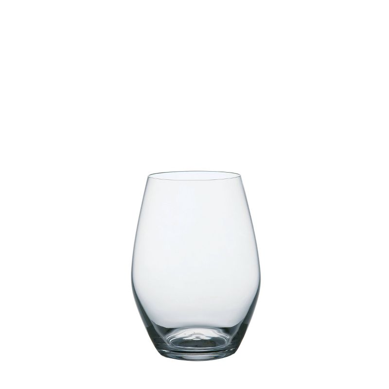 Riedel Vivant 15.1oz Chardonnay Stemless Wine Glasses, 1 of 4