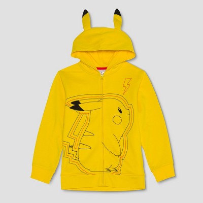 pikachu sweatshirt target