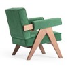KLAREL Chandigarh Upholstered Armchair - 4 of 4