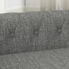 Lyngins Elevated Pet Sofa Bed for Large Dogs – Modern Dog Couch with Raised Design & Cushioned, Dog Sofa for Small and Medium Dogs - 3 of 4