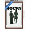 Trends International Rocky (1976) - Key Art Framed Wall Poster Prints - 3 of 4