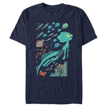 Men's Luca Under the Sea Adventure T-Shirt