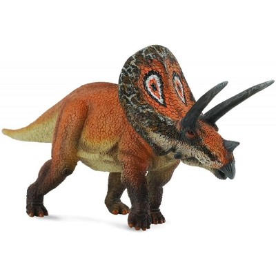 Breyer Animal Creations CollectA Prehistoric Life Collection Miniature Figure | Torosaurus