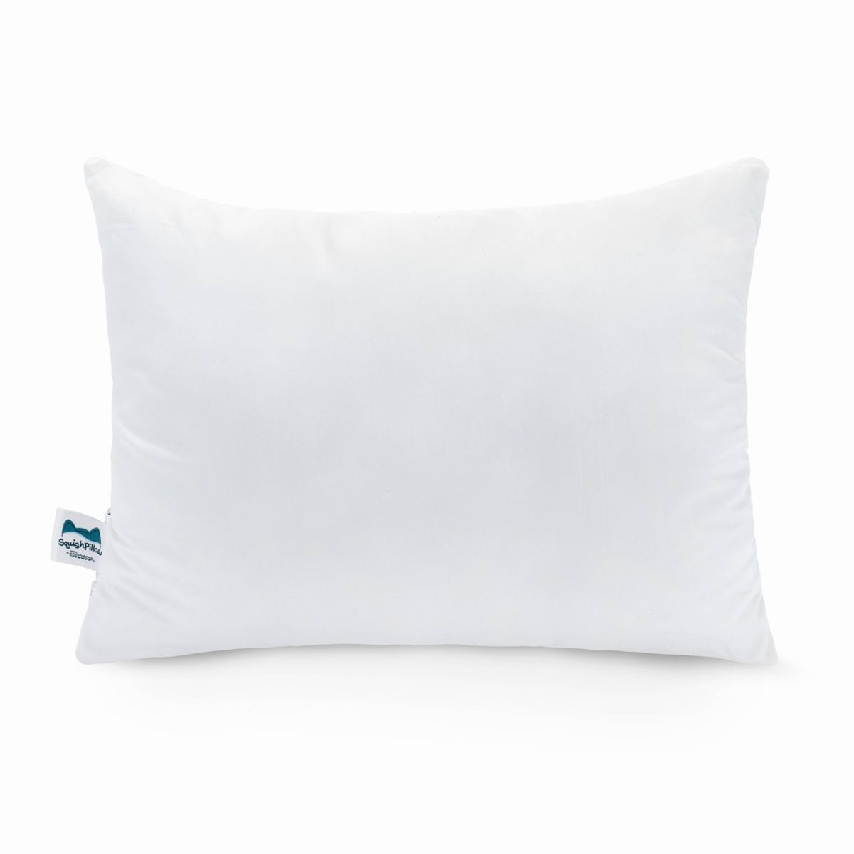 SquishPillow Kids Soft Bed Pillow and Pillowcase Machine Washable - thumbnail 9