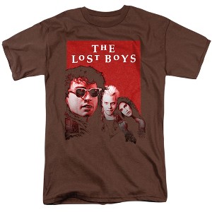 The Lost Boys Michael David Star Adult T-Shirt - 1 of 4
