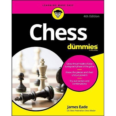 Chess For Beginners - By Game Nest (paperback) : Target