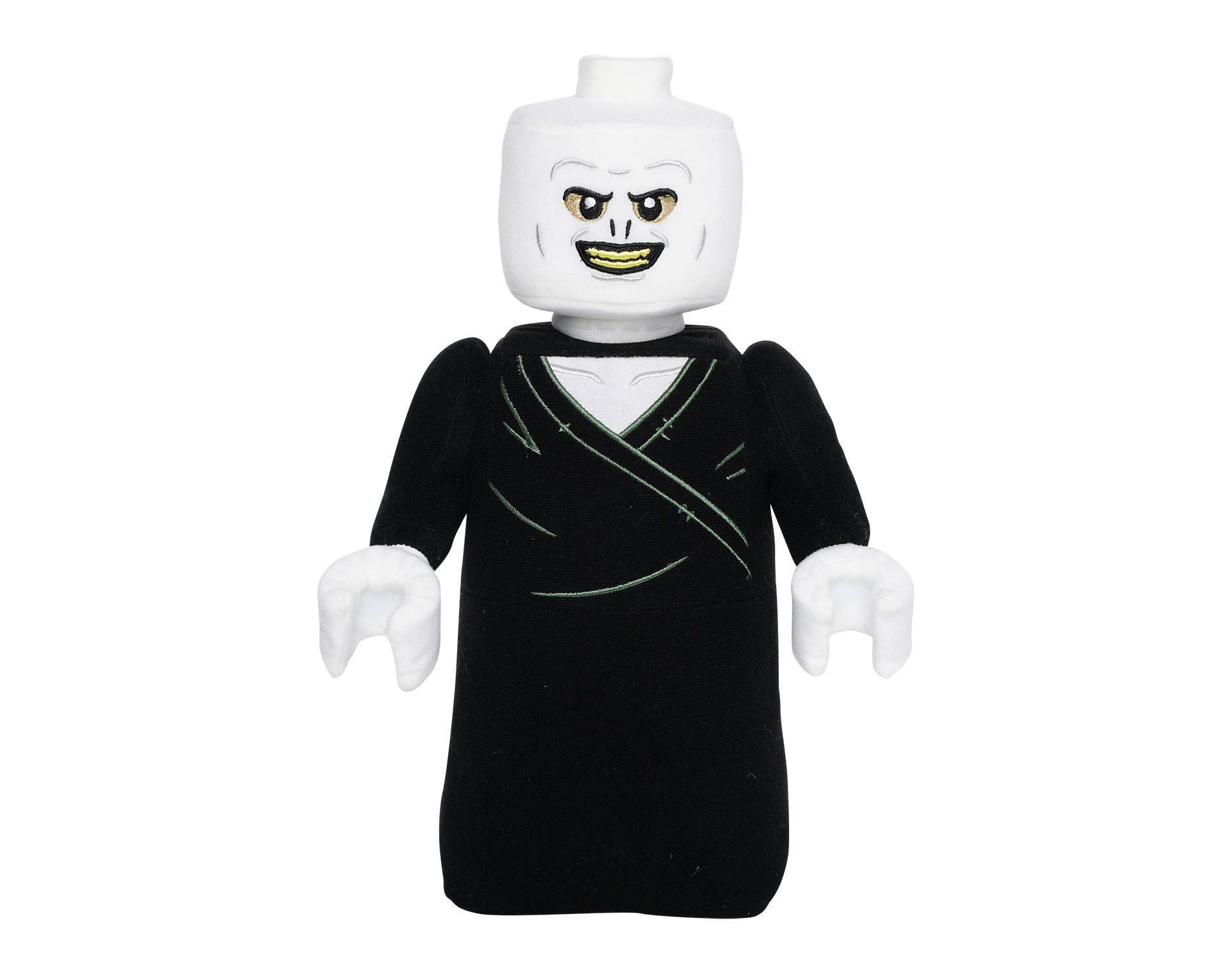 LEGO Lord Voldemort Plush: Harry Potter Collectible Stuffed Character