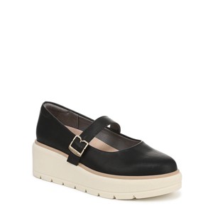 Dr. Scholl's Women's Nice Day Max Mary Jane Wedge Shoes - 1 of 4