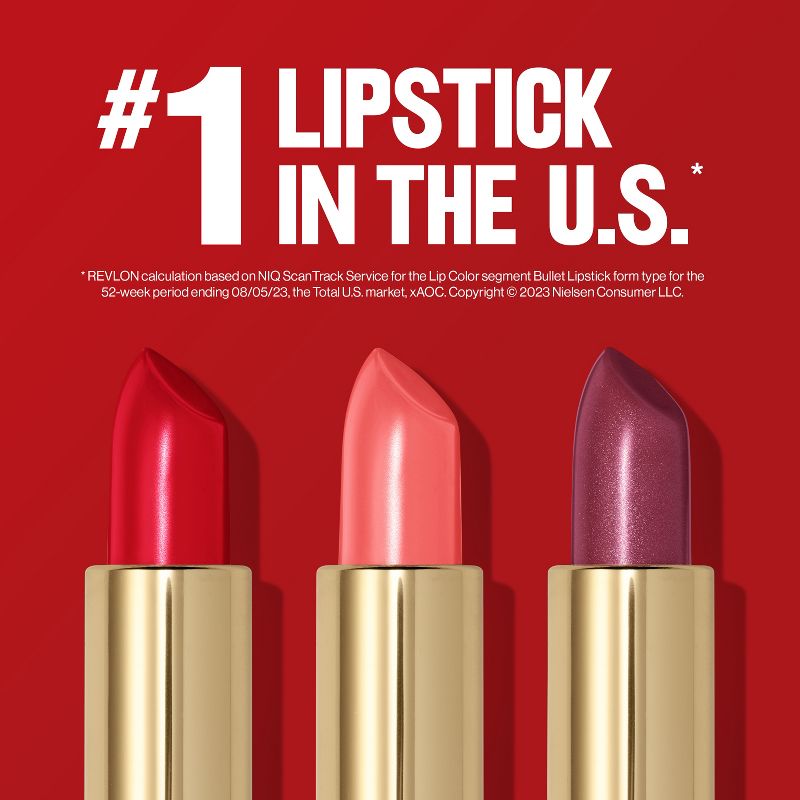 Revlon Super Lustrous Lipstick - 0.15oz, 6 of 29