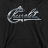 Men's Chevrolet Chrome Vintage Chevy Bowtie Pull-Over Hoodie - 2 of 4