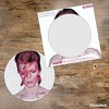 Aquarius Puzzles David Bowie Aladdine Sane 450 Piece Record Disc Jigsaw Puzzle - 3 of 3