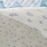 soft blue