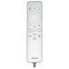 Dan's Originals for Samsung BN59-01456A /  Eco Solar Cell TV Remote Control - TM2361E 2024 BN5901456A - White - 3 of 4
