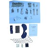 Gulches Metal Swing Set,Sturdy Swing Stand,this unit is designed for maximum of 2 children between the ages of three and eight years old - 4 of 4
