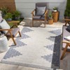 Mark & Day Wolfheze Woven Indoor and Outdoor Area Rugs - 2 of 4