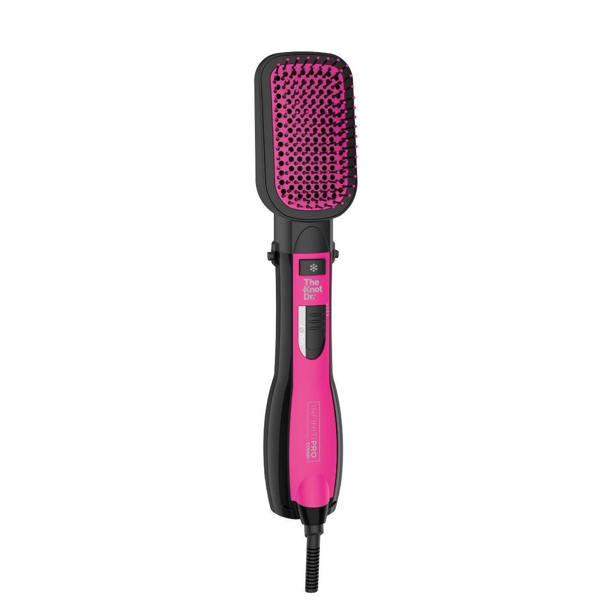 INFINITI PRO CONAIR All-in-One Smoothing Dryer Brush