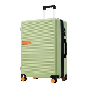 YONWAY 24inch Luggage, Expandable Lightweight Suitcase, Hardshell Suitcase with TSA Lock - 1 of 4