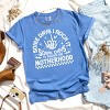 Simply Sage Market I Rock Motherhood Garment Dyed Tee - 3 of 4