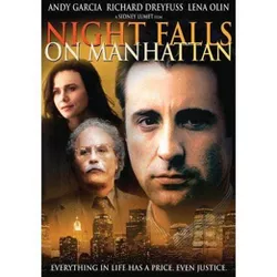 Night Falls On Manhattan (DVD)(2017)