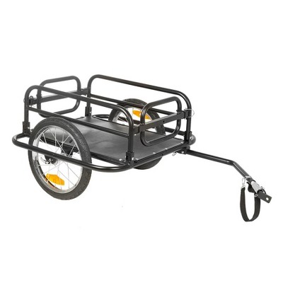 Foldable Luggage Trailer