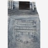 X RAY Boy's Stretch Denim Shorts,Jeans Shorts -Kids Shorts - 4 of 4