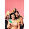 Que Bella Hydrating Pineapple Peel Off Mask - 0.35oz - 4 of 4