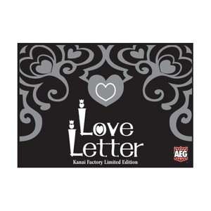 Love Letter (Kanai Factory Limited Edition) Board Game - 1 of 1