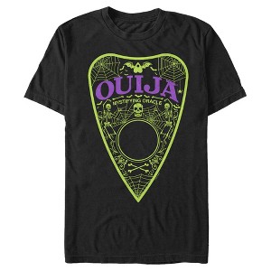Men's Ouija Halloween Planchette T-Shirt - 1 of 4