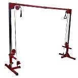 Best Fitness Plate Loaded Cable Crossover