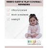 Cozeeme Baby Sleep N' Play Coverall Newborn - 2 of 4