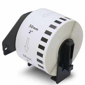 BETCKEY - Compatible Continuous Labels Replacement for Brother DK-2223 , 1.9 in x 100 ft, Use with Brother QL Label Printers 1 Roll - 1 of 4