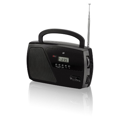 GPX Portable AM/FM Short Wave Radio