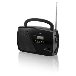 GPX Portable AM/FM Short Wave Radio