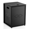 Garvee Propane Tank Cover Table Outdoor for 20Lbs Propane Tank, Outdoor Gas Tank Table with Storage Sides, Functional Table & Cover for Gas Fire Pit - 2 of 4
