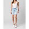 Women's Warren Denim Shorts - BLANKNYC - 4 of 4