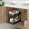 StorageBud 2-Tier Under Sink Organizer - 4 of 4