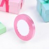 Unique Bargains Ribbons for Crafts Satin Smooth Edges Polyester 866.14"x0.39" 1 Pc - 2 of 4