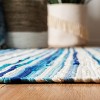 Rag Rug RAR126 Hand Woven Indoor Rugs - Safavieh - 4 of 4