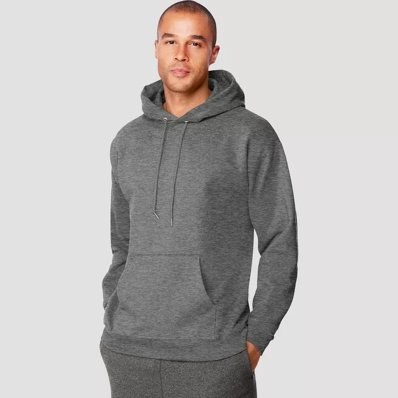Ultimate Cotton Pullover Hooded Sweatshirt