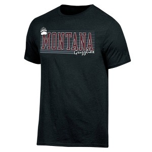 NCAA Montana Grizzlies Men's T-Shirt - 1 of 3
