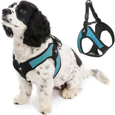 Gooby Escape Free Easy Fit Harness, Small Dog Step